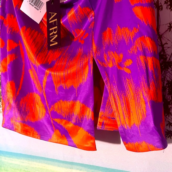 Tropical Skirt Set by AFRM - Picture 3 of 10